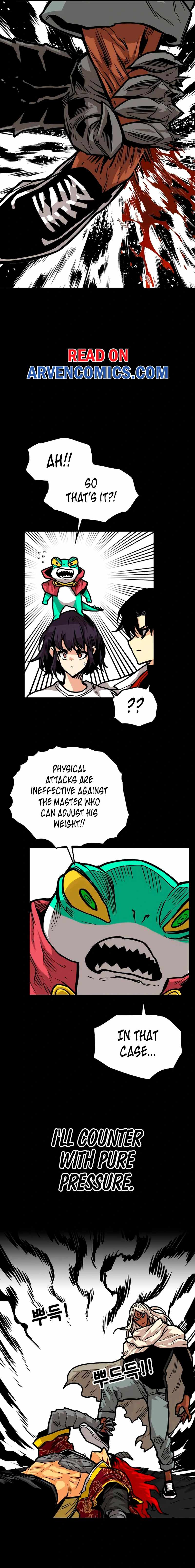 Troll Trap Chapter 218 15